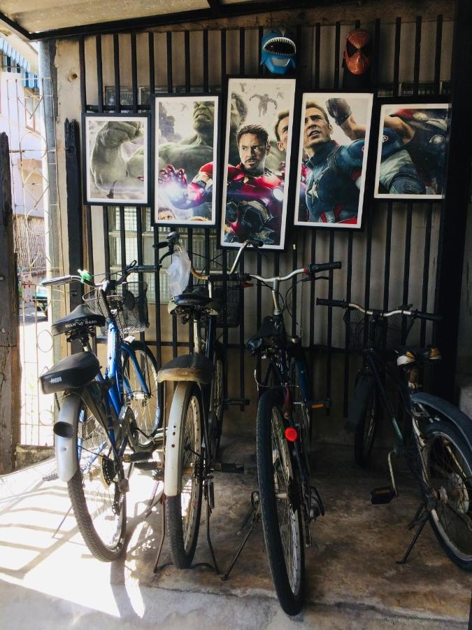 Solarcell Walking Street Homestay - โซล่าเซลล์ถนนคนเดินโฮมสเตย์ Ban Nong Nam Khan Luaran gambar