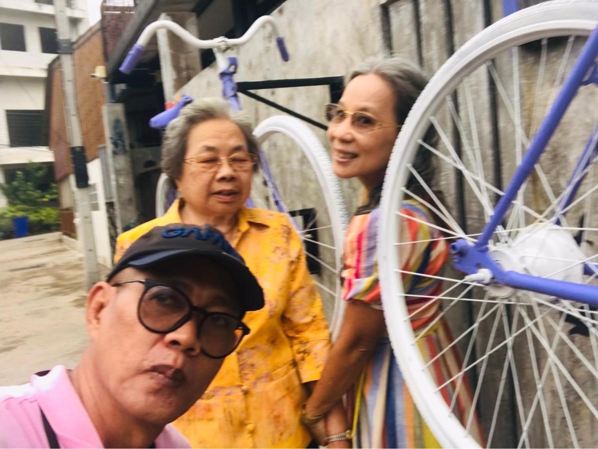 Solarcell Walking Street Homestay - โซล่าเซลล์ถนนคนเดินโฮมสเตย์ Ban Nong Nam Khan Luaran gambar