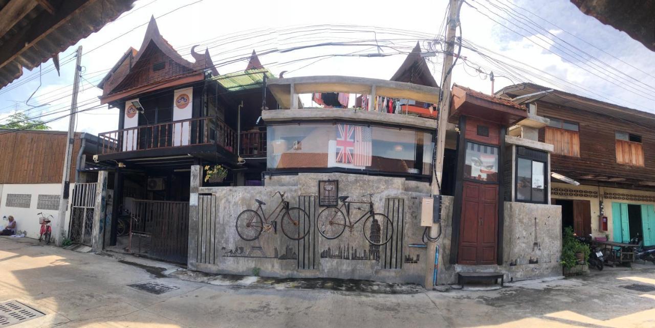 Solarcell Walking Street Homestay - โซล่าเซลล์ถนนคนเดินโฮมสเตย์ Ban Nong Nam Khan Luaran gambar