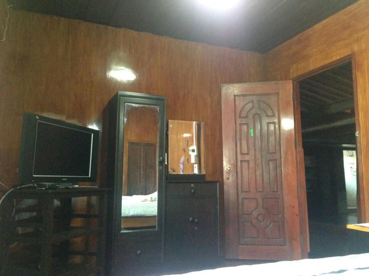 Solarcell Walking Street Homestay - โซล่าเซลล์ถนนคนเดินโฮมสเตย์ Ban Nong Nam Khan Luaran gambar
