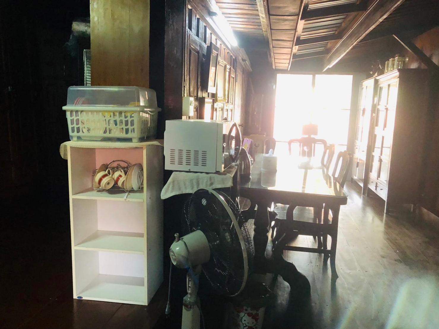 Solarcell Walking Street Homestay - โซล่าเซลล์ถนนคนเดินโฮมสเตย์ Ban Nong Nam Khan Luaran gambar