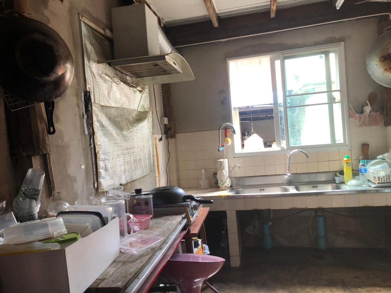 Solarcell Walking Street Homestay - โซล่าเซลล์ถนนคนเดินโฮมสเตย์ Ban Nong Nam Khan Luaran gambar