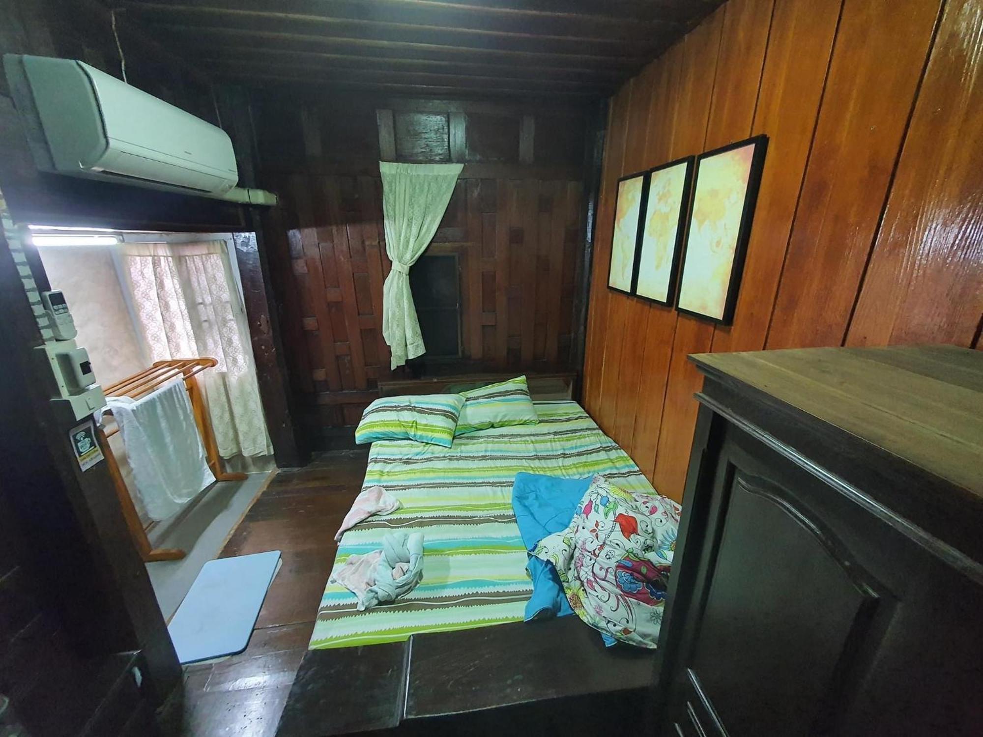 Solarcell Walking Street Homestay - โซล่าเซลล์ถนนคนเดินโฮมสเตย์ Ban Nong Nam Khan Luaran gambar